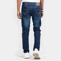 Cross Hatch Premium  jeans  - Dark Blue Cross Hatch Premium  jeans  - Dark Blue