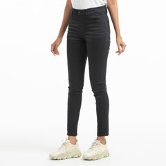 Ladies Jeans - Black Ladies Jeans - Black