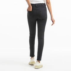 Ladies Jeans - Black Ladies Jeans - Black