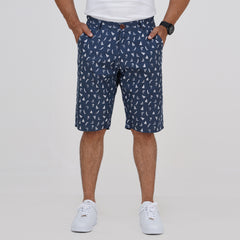 Men’s Casual Shorts - Navy Men’s Casual Shorts - Navy