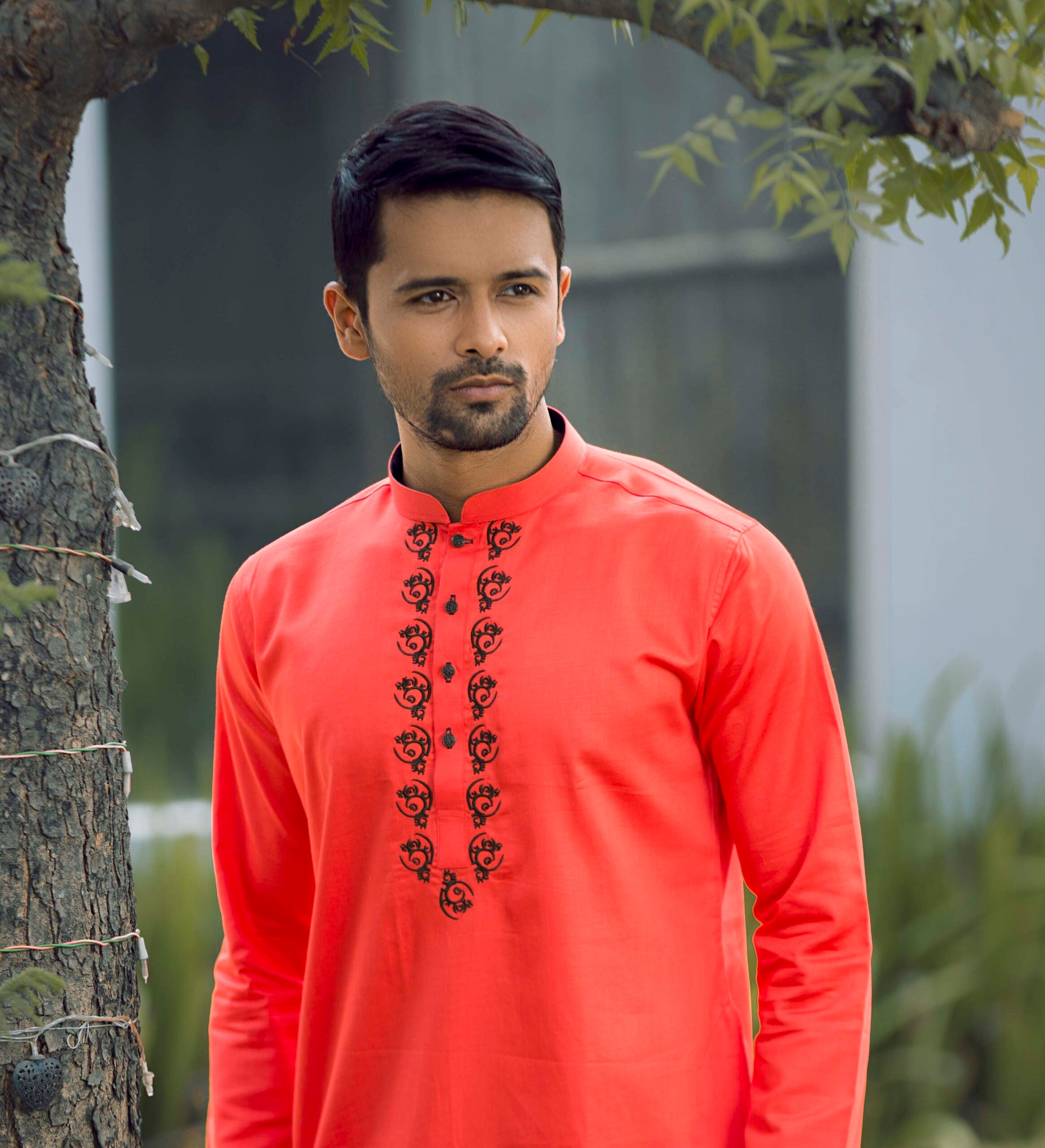 Semi Fit Casual Panajbi- Cardinal - Masculine Semi Fit Casual Panajbi- Cardinal - Masculine