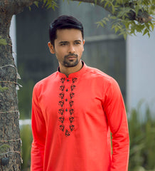 Semi Fit Casual Panajbi- Cardinal - Masculine Semi Fit Casual Panajbi- Cardinal - Masculine