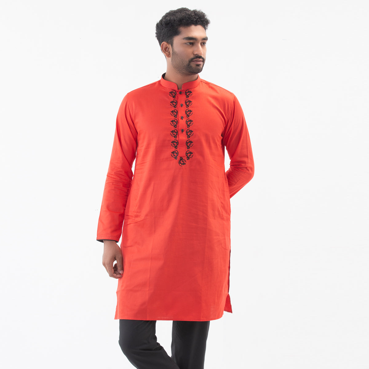 Semi Fit Casual Panajbi- Cardinal - Masculine Semi Fit Casual Panajbi- Cardinal - Masculine