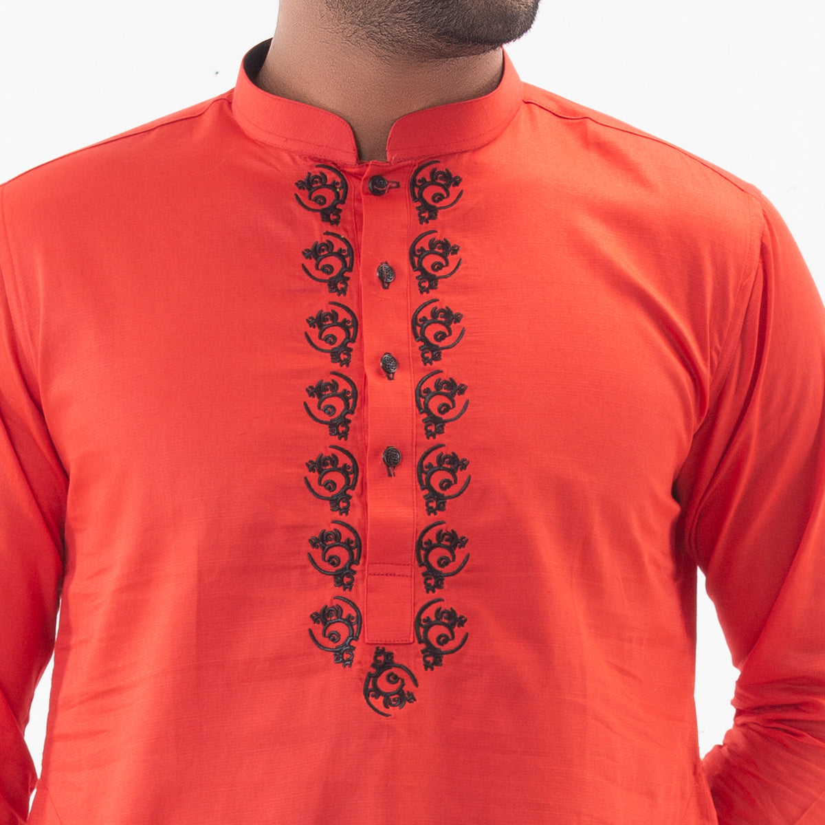 Semi Fit Casual Panajbi- Cardinal - Masculine Semi Fit Casual Panajbi- Cardinal - Masculine