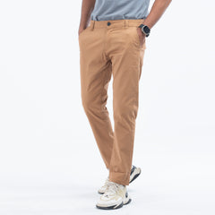 Stretchable Chino Pant- Tan