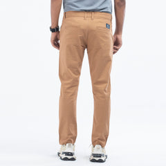 Stretchable Chino Pant- Tan