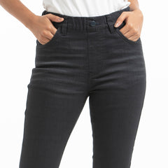 Ladies Jeans - Black