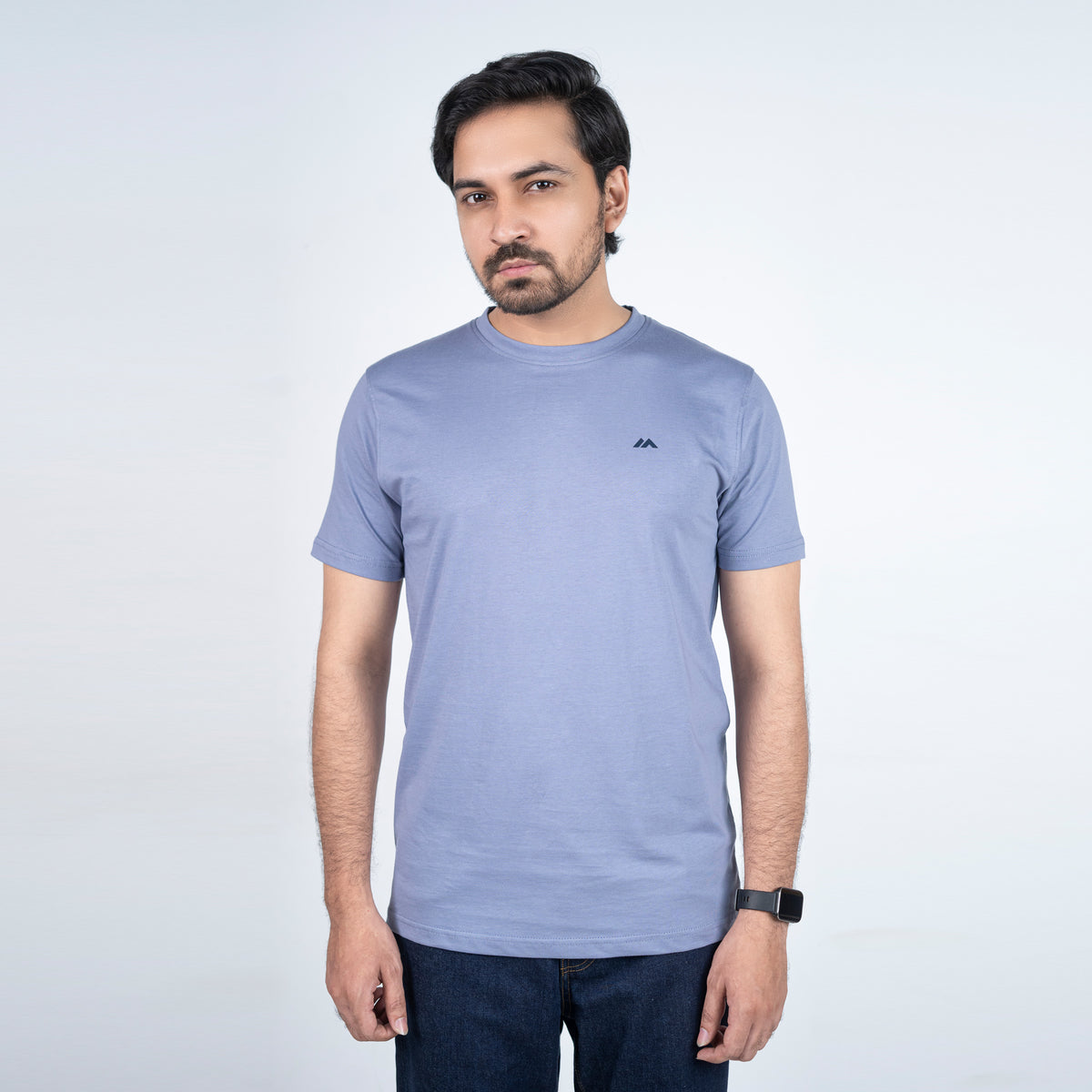 Solid T-Shirt - Lavender