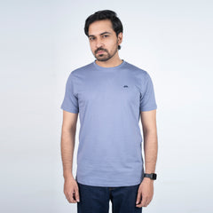 Solid T-Shirt - Lavender