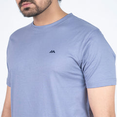 Solid T-Shirt - Lavender