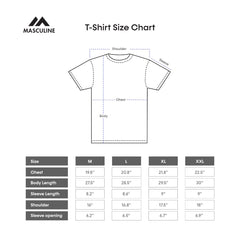 Solid T-Shirt - Navy