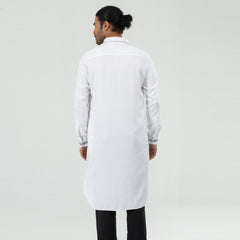 Premium Kabli Panjabi- White