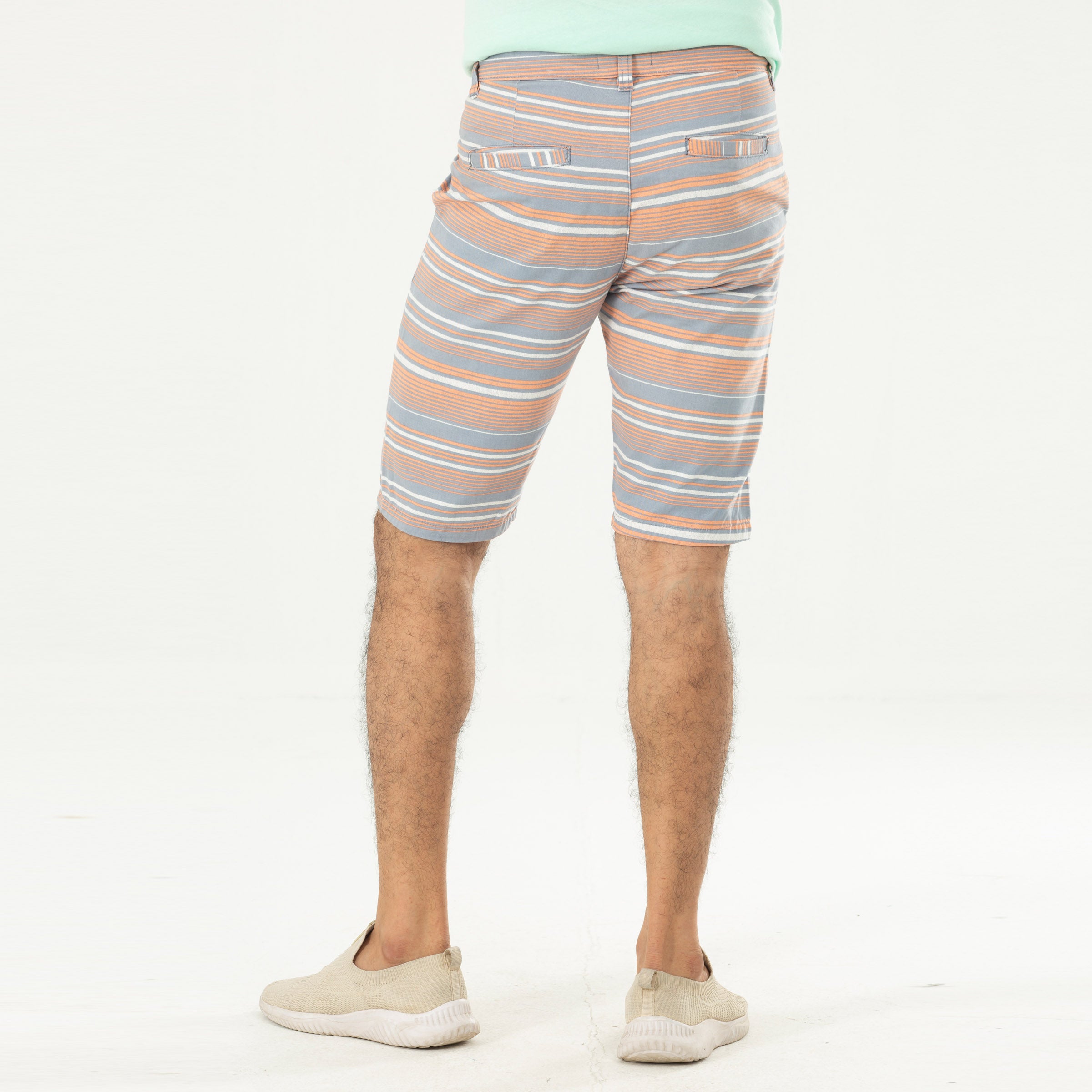Men's Comfort Shorts - Grey