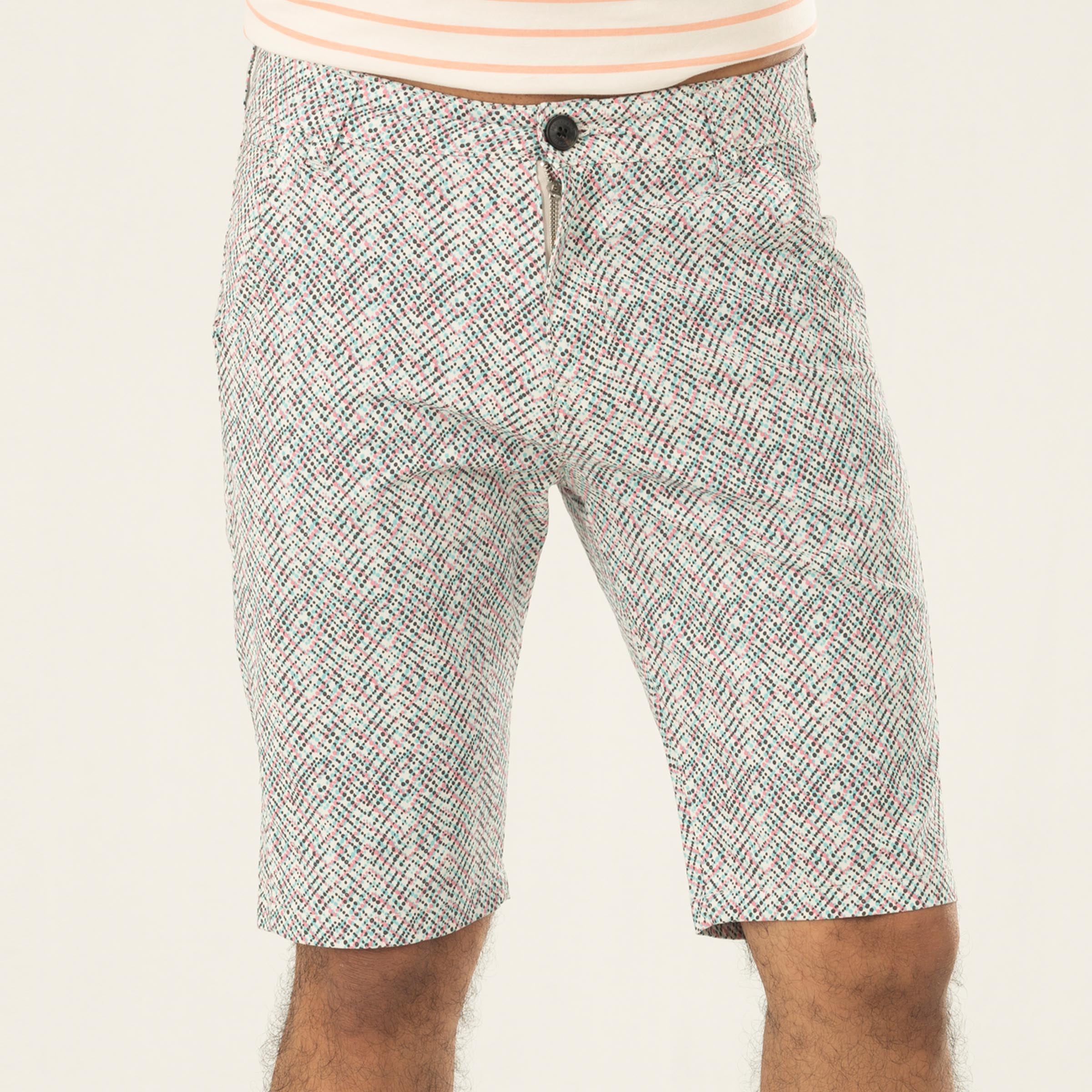 Men's Comfort Shorts - Multi