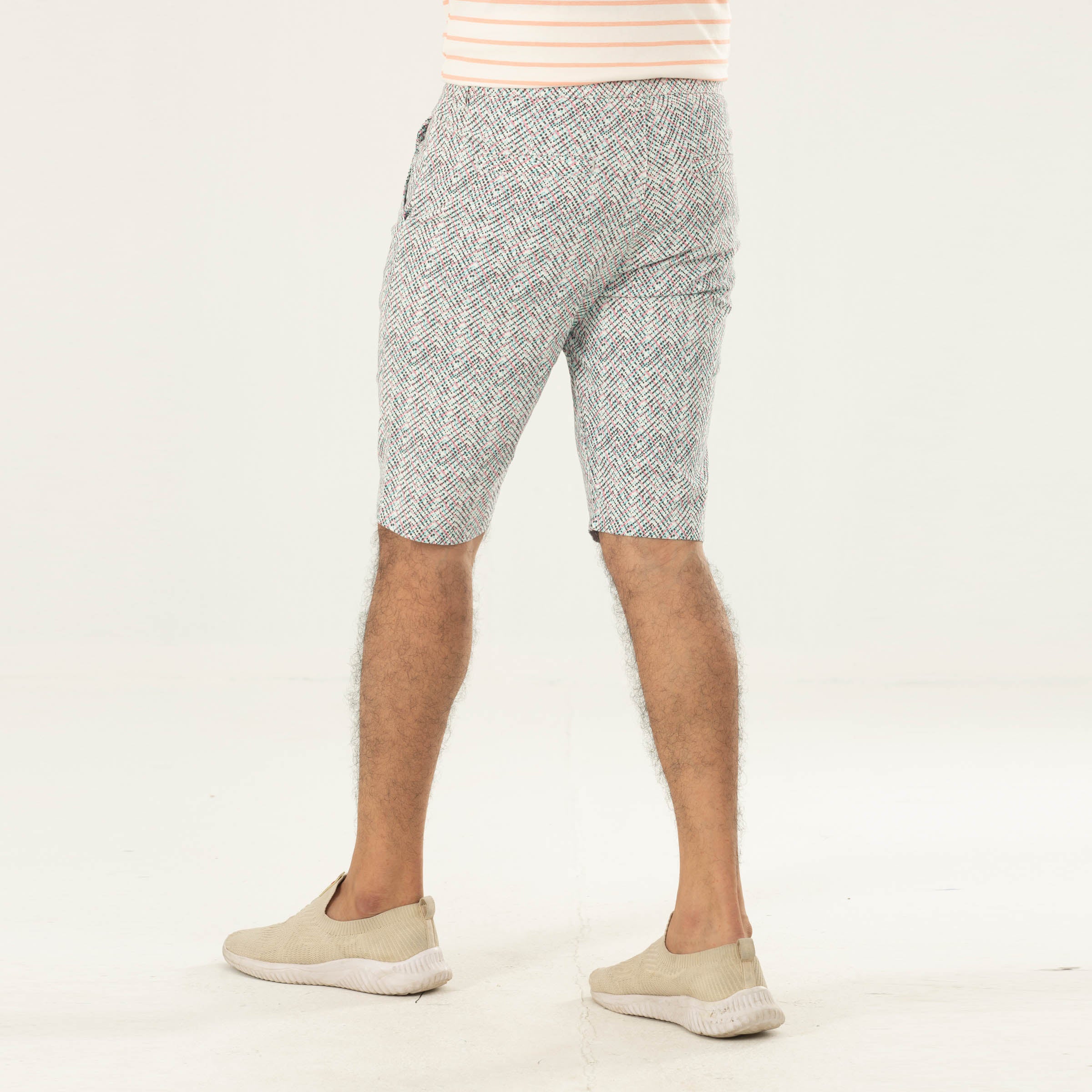 Men's Comfort Shorts - Multi